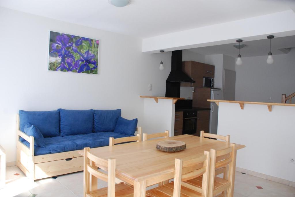 Holiday home Les Du Pla De Moura Luz-Saint-Sauveur