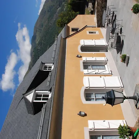 Les Gites Du Pla De Moura Luz-Saint-Sauveur Exterior photo