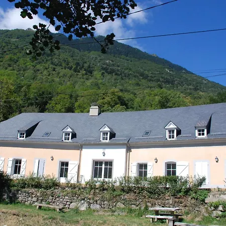Les Gites Du Pla De Moura Luz-Saint-Sauveur Exterior photo