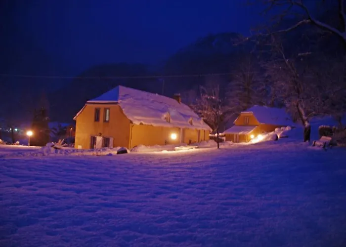 Les Gites Du Pla De Moura