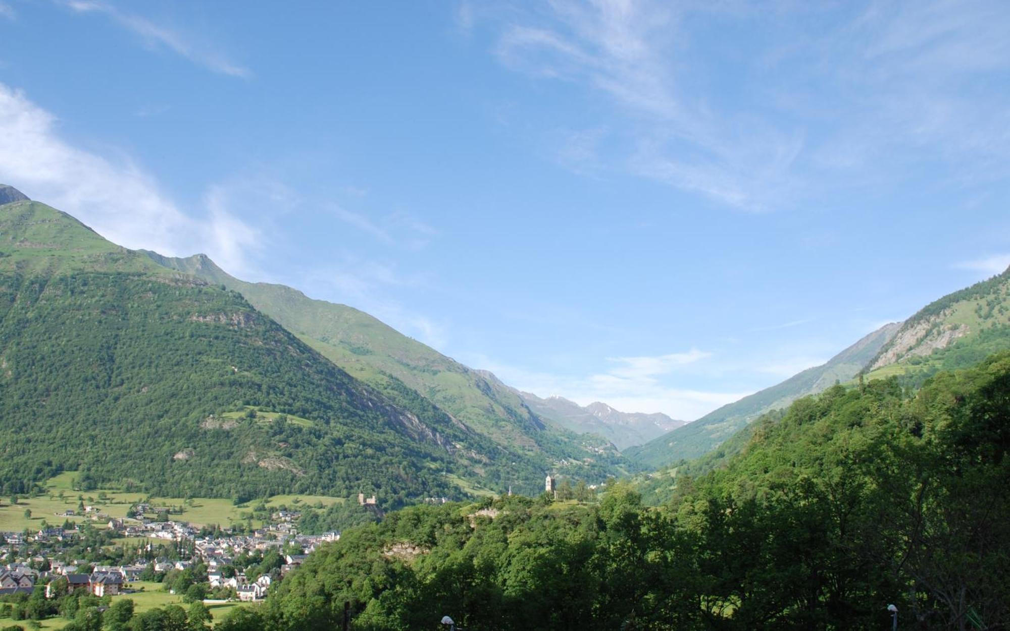 Holiday home Les Du Pla De Moura Luz-Saint-Sauveur