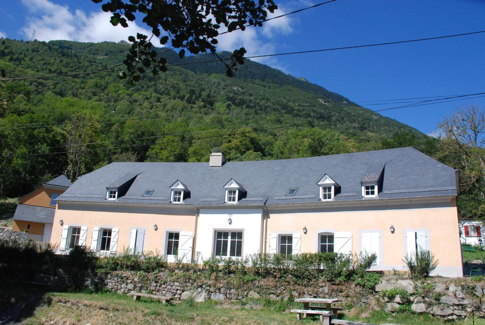 Holiday home Les Du Pla De Moura Luz-Saint-Sauveur
