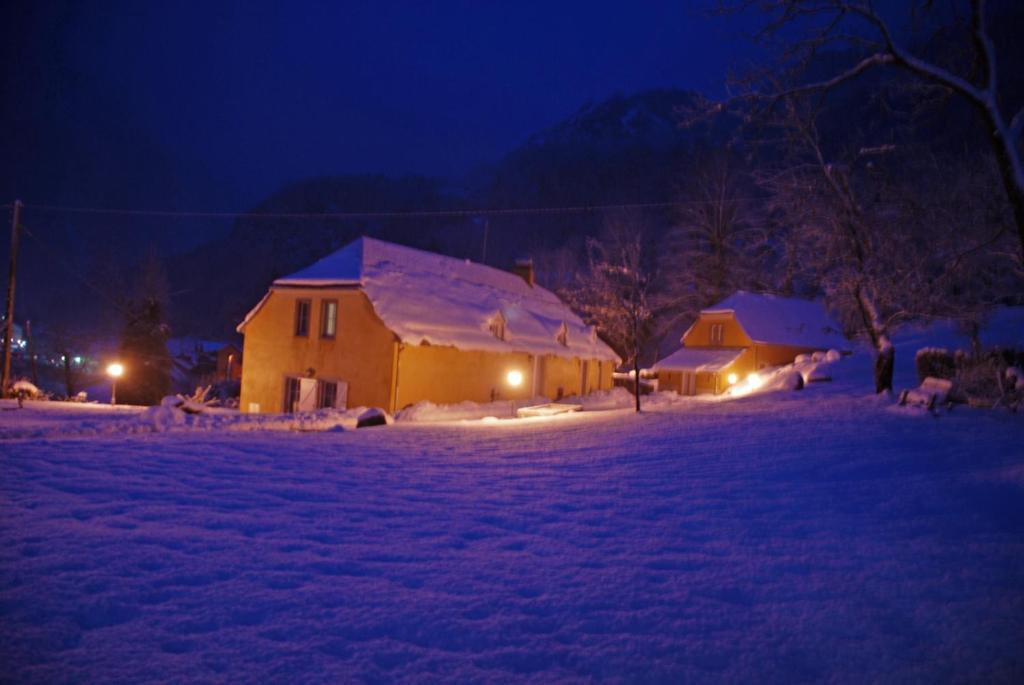 Les Du Pla De Moura Holiday home Luz-Saint-Sauveur